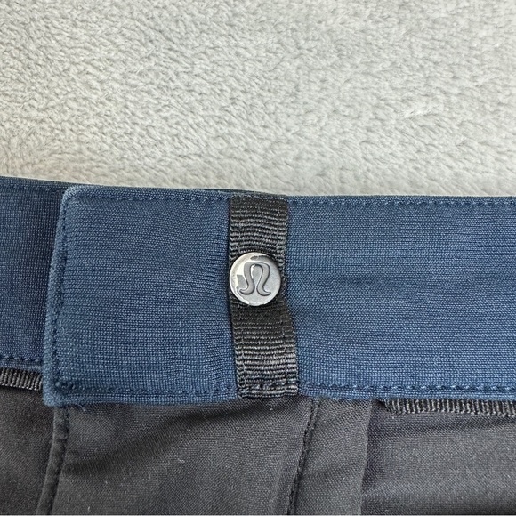 Lululemon ABC Pant True Navy 37" Men's Size 34 - Picture 10 of 16